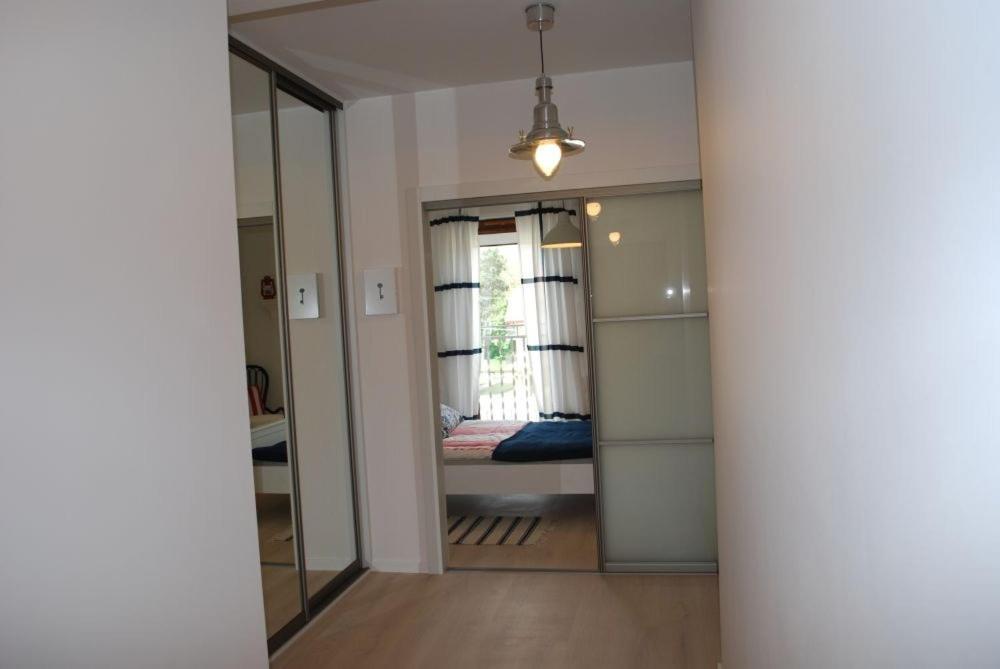 Apartament Morski Karwia Exterior photo