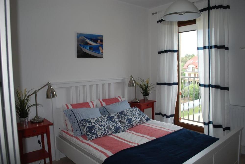 Apartament Morski Karwia Exterior photo